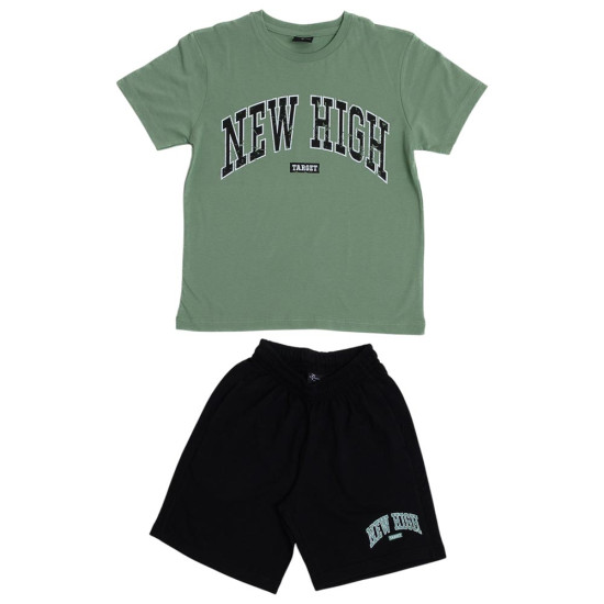 Target Παιδικό σετ Single Jersey ''New High''